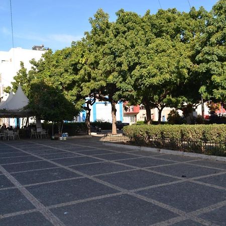 Plateau Apartment Praia Luaran gambar