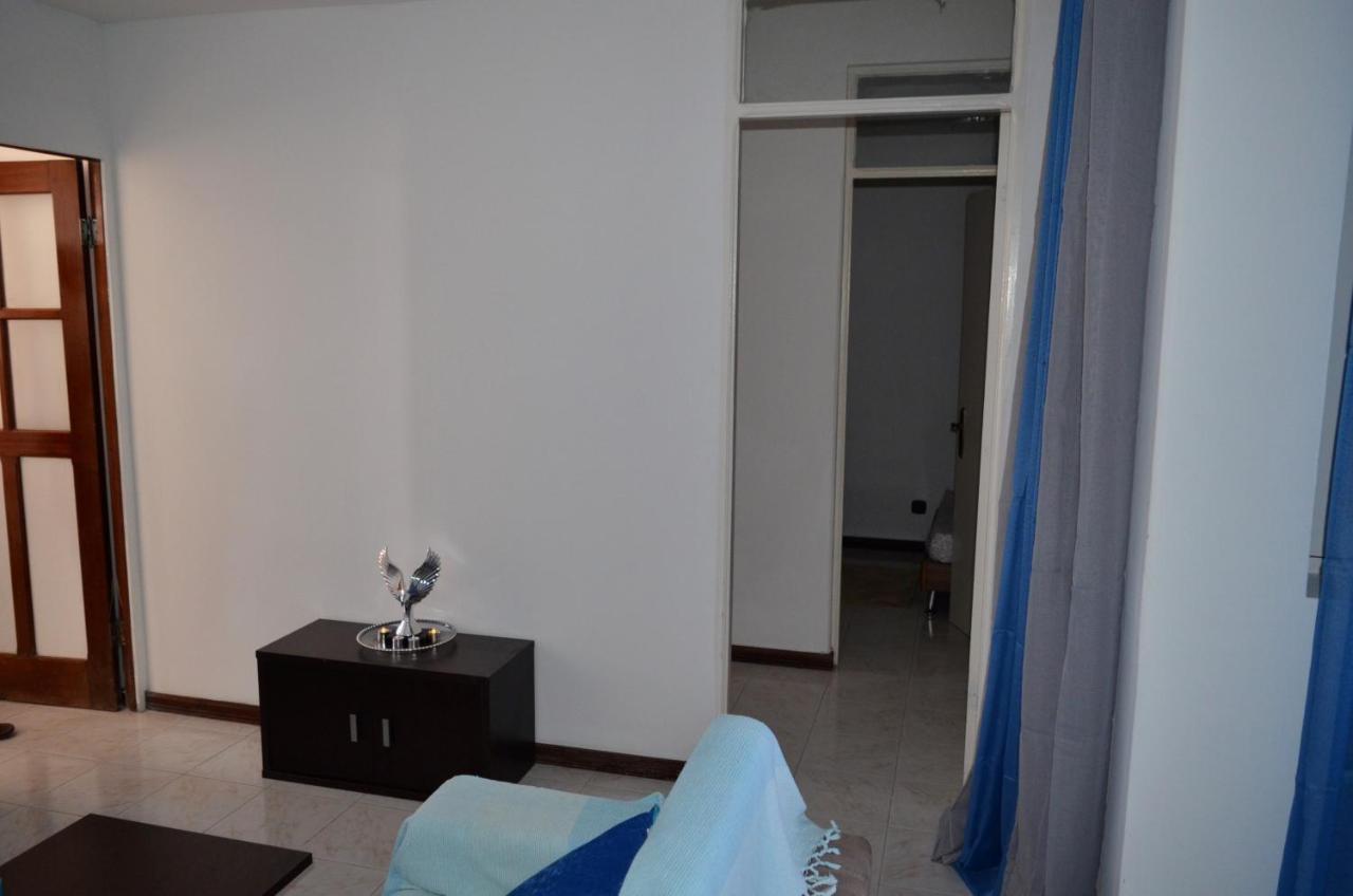 Plateau Apartment Praia Luaran gambar