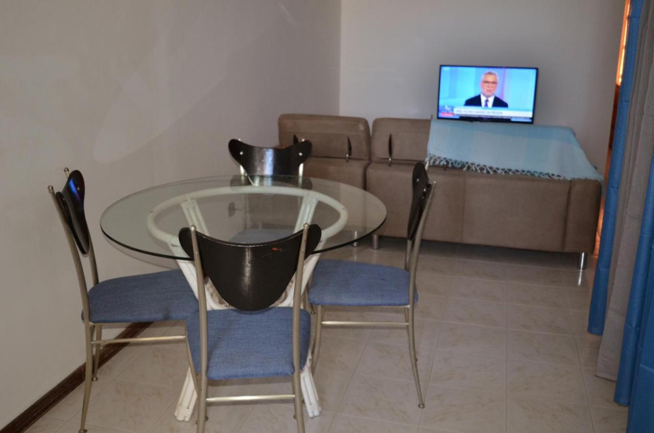 Plateau Apartment Praia Luaran gambar