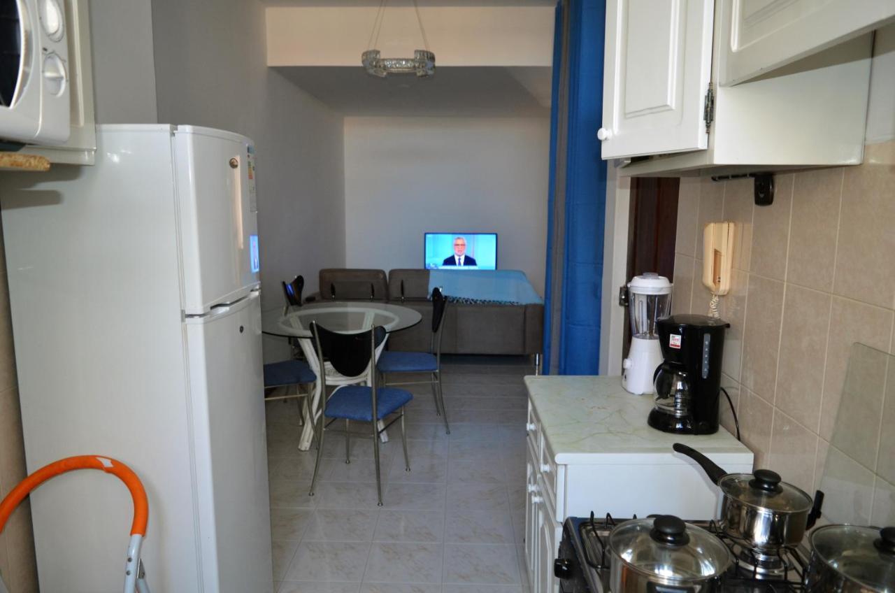 Plateau Apartment Praia Luaran gambar