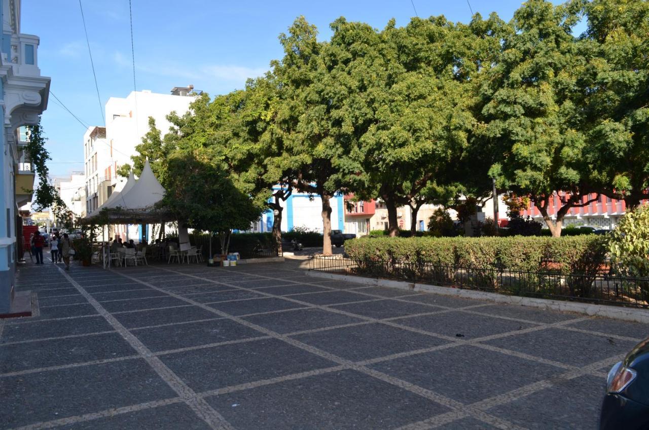 Plateau Apartment Praia Luaran gambar