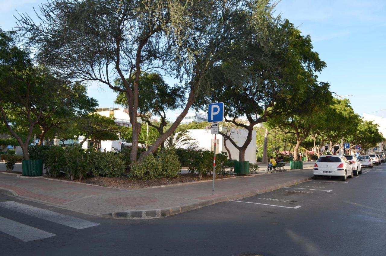 Plateau Apartment Praia Luaran gambar
