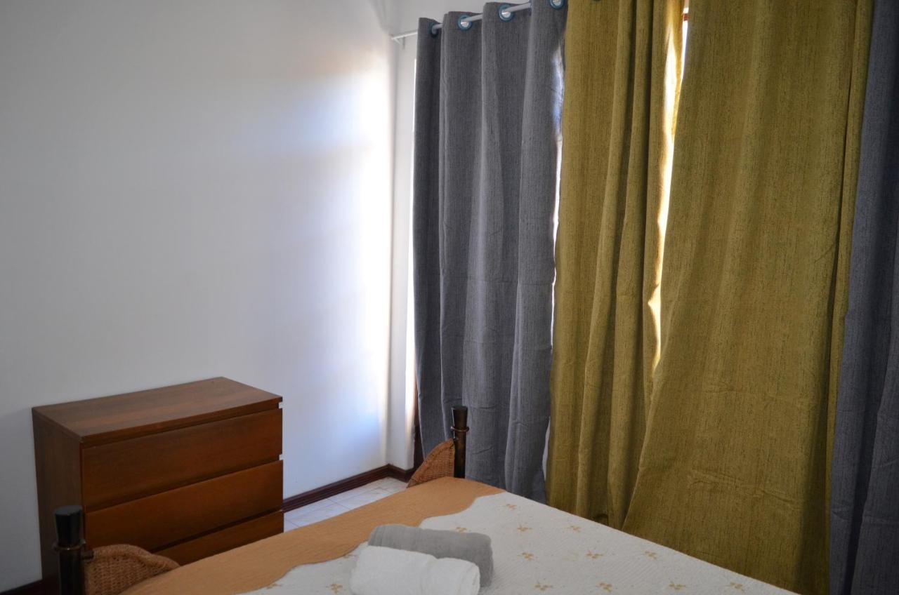 Plateau Apartment Praia Luaran gambar